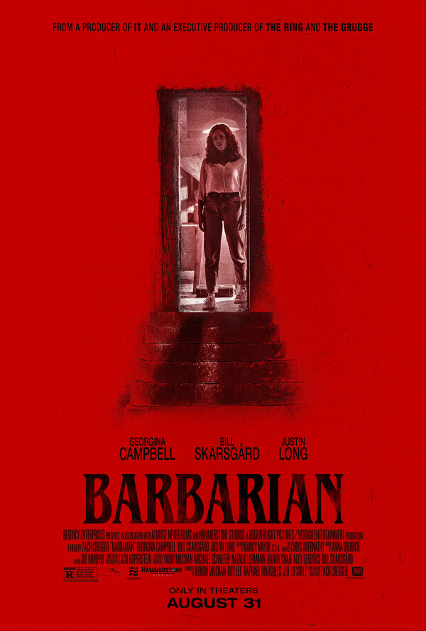 Варвар (2022) - смотреть онлайн